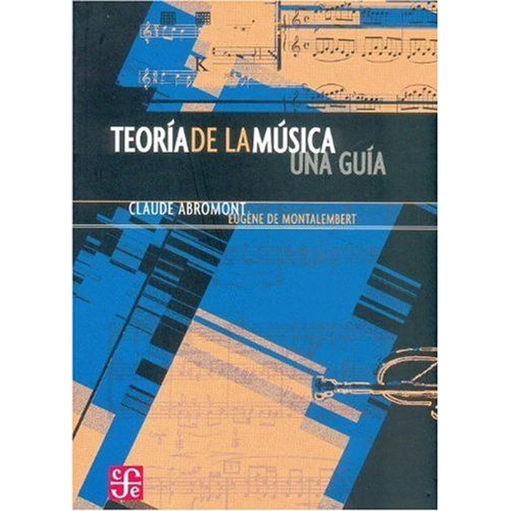 Teoria De La Musica Una Guia 1