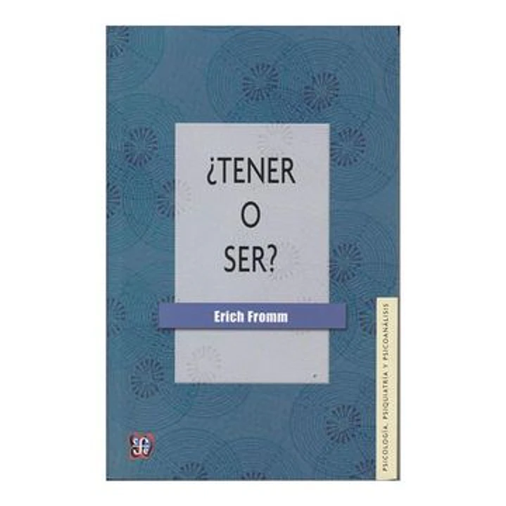 Tener O Ser? 1