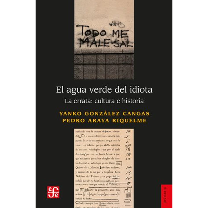 El Agua Verde Del Idiota 1