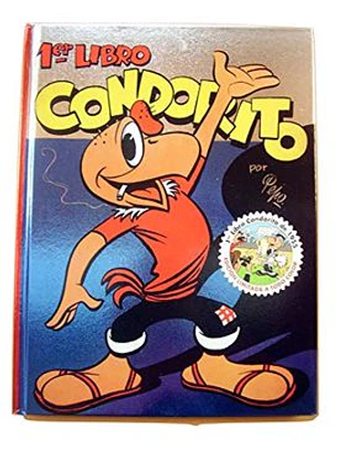 Condorito 1er Libro 1955 (A Todo Color)