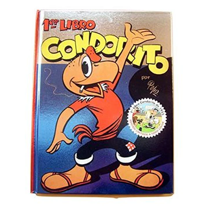 Condorito 1er Libro 1955 (A Todo Color) 1