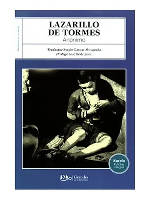 Lazarillo De Tormes
