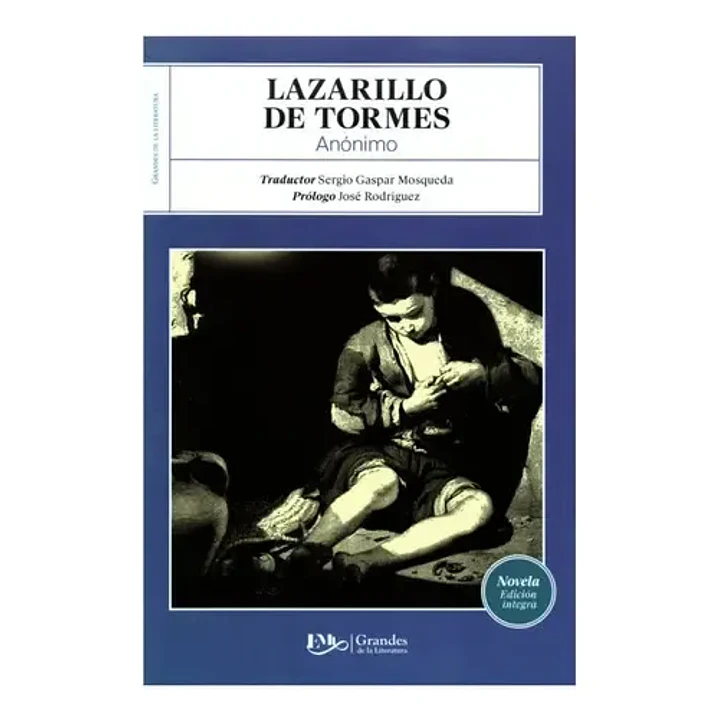 Lazarillo De Tormes 1