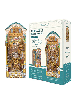 Book Nook - Clock Tower