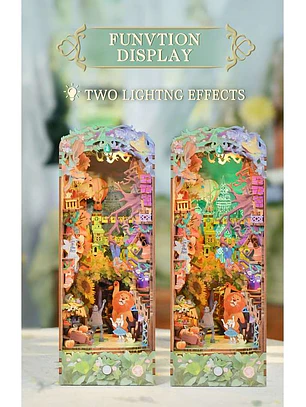 Book Nook - Dorothy´s Journey