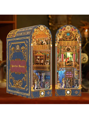 Book Nook - Spacetime Museum