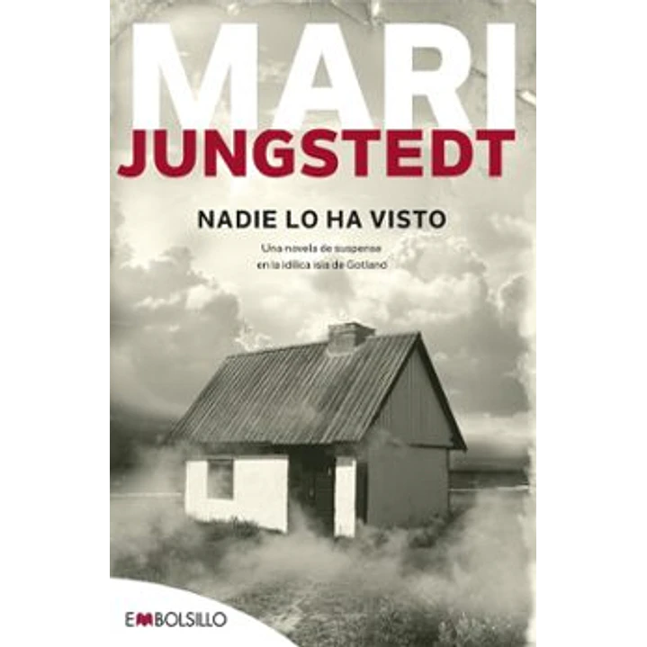 Nadie Lo Ha Visto (Saga Anders Knutas 1) 1