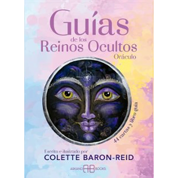Guias De Los Reinos Ocultos. Oraculo 1