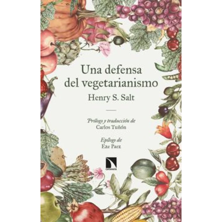 Una Defensa Del Vegetarianismo 1
