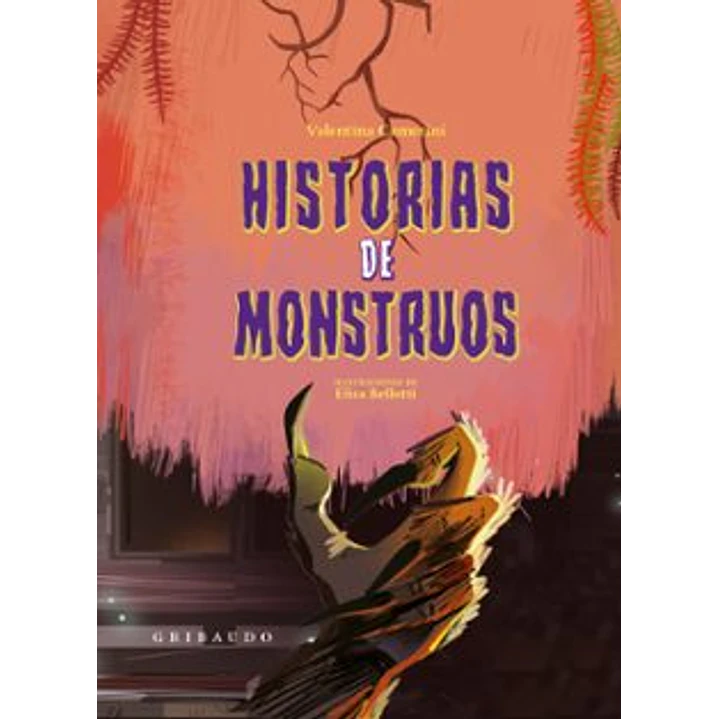 Historias De Monstruos 1