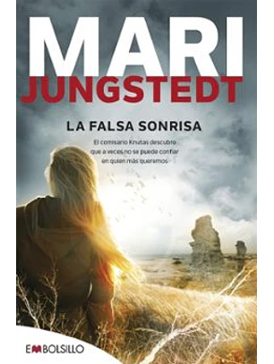 La Falsa Sonrisa (Saga Anders Knutas 6)