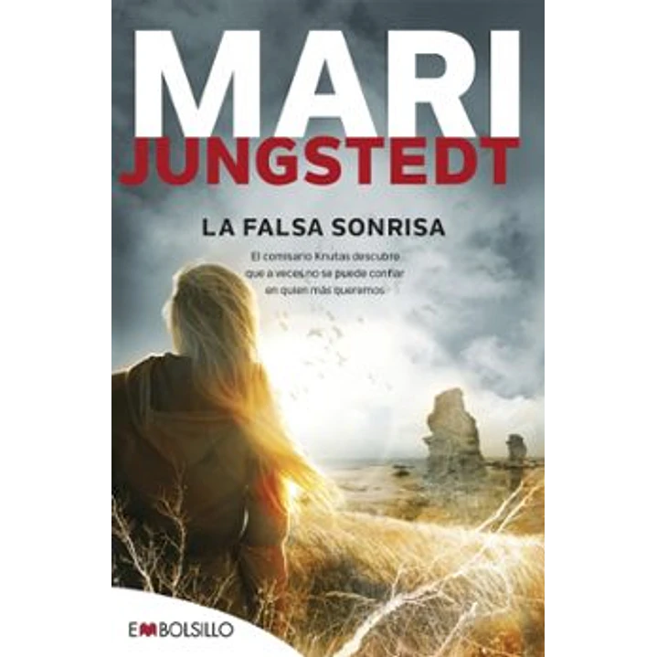 La Falsa Sonrisa (Saga Anders Knutas 6) 1