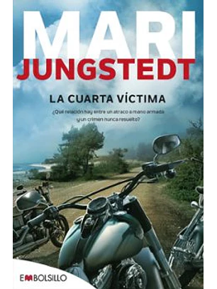 La Cuarta Victima (Saga Anders Knutas 9)