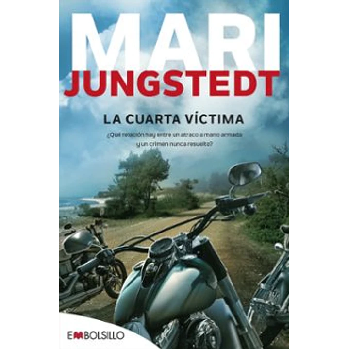 La Cuarta Victima (Saga Anders Knutas 9) 1