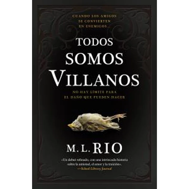 Todos Somos Villanos 1