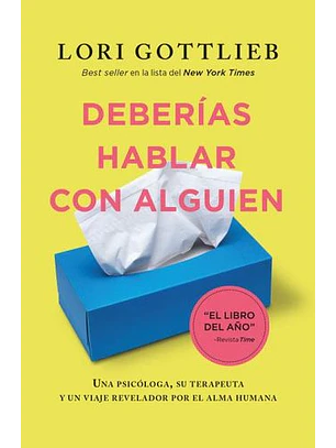 Deberías Hablar Con Alguien -V2*