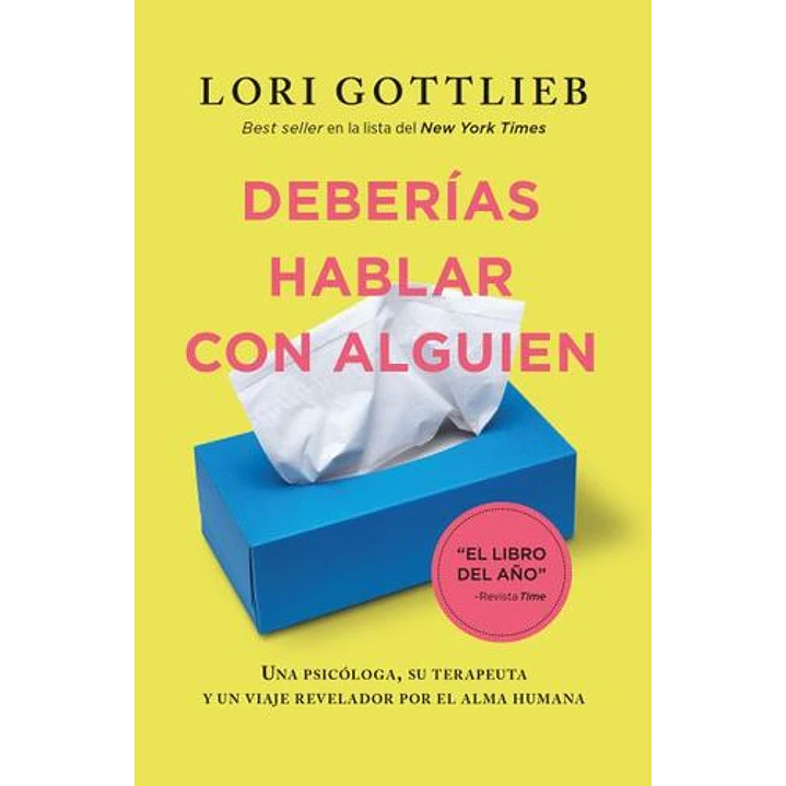 Deberías Hablar Con Alguien -V2* 1