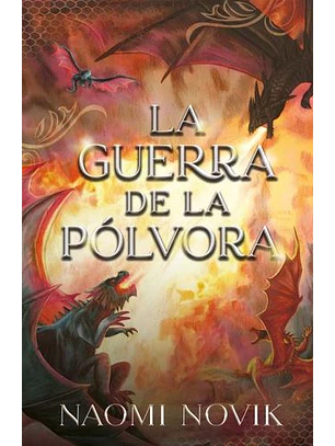 La Guerra De La Polvora