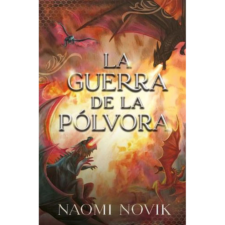 La Guerra De La Polvora 1