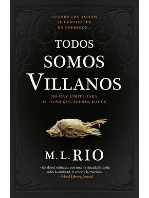 Todos Somos Villanos