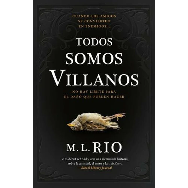 Todos Somos Villanos 1