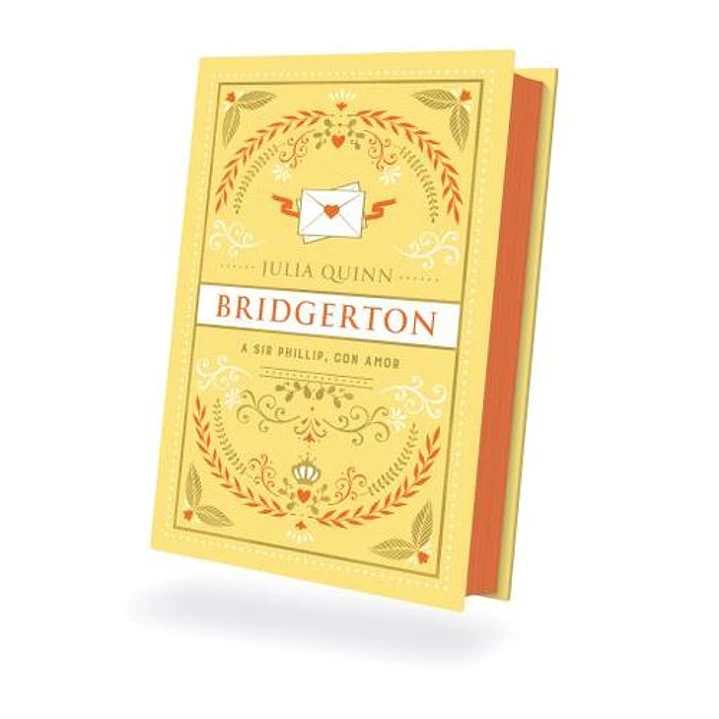 Bridgerton 5 - A Sir Phillip, Con Amor (Ed. Coleccion Tapa Dura) 1
