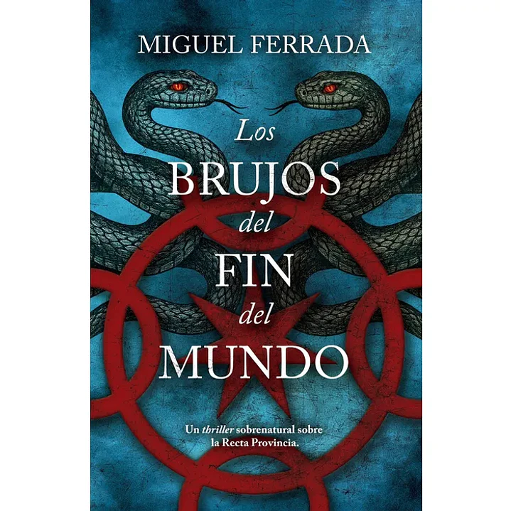 Los Brujos Del Fin Del Mundo 1