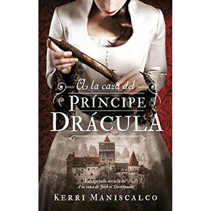 A La Caza Del Principe Dracula 1