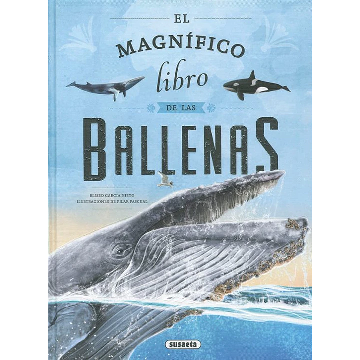 El Magnifico Libro De Las Ballenas 1