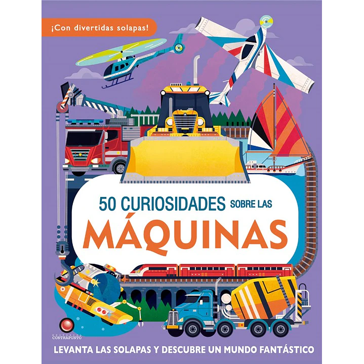 50 Curiosidades Sobre Las Máquinas 1