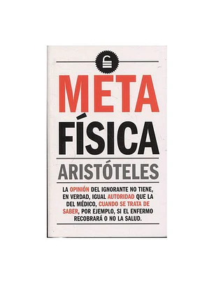 Metafisica