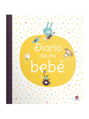 Diario De Mi Bebé