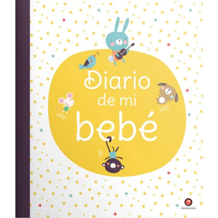 Diario De Mi Bebé 1