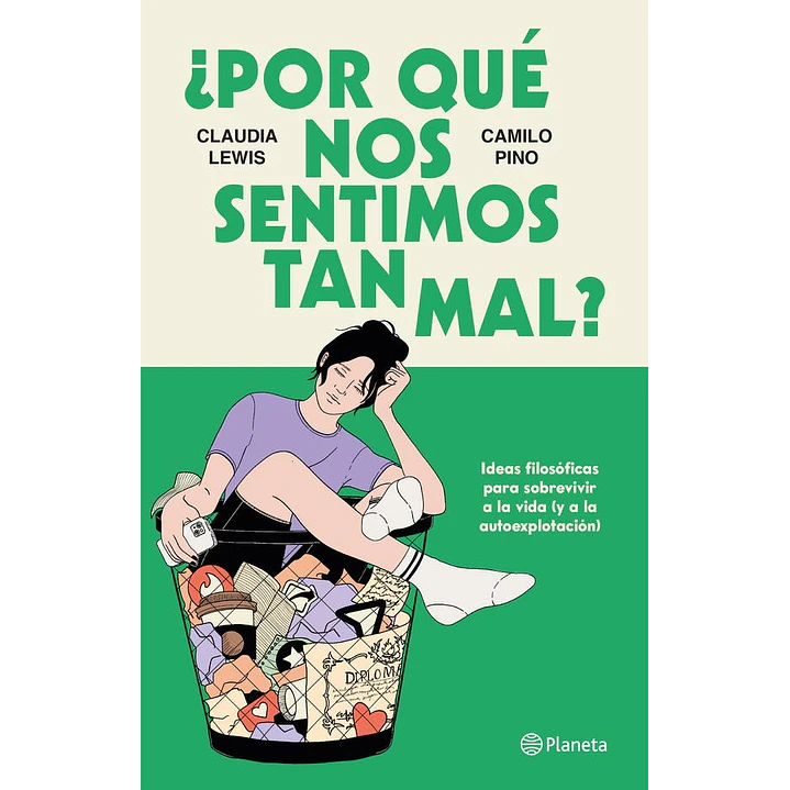 ¿Por Que Nos Sentimos Tan Mal? - Preventa 1