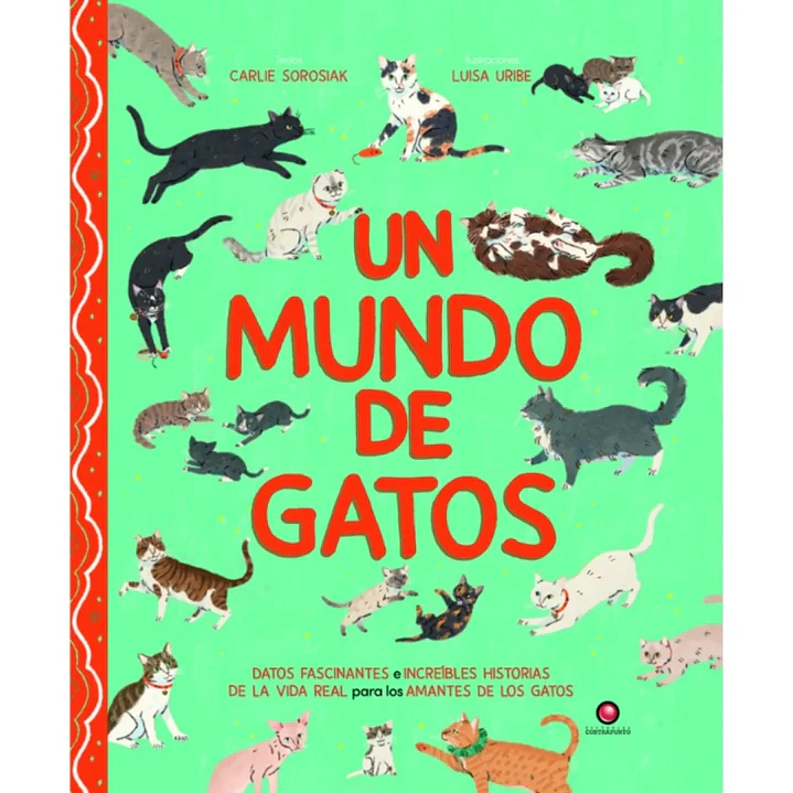 Un Mundo De Gatos 1