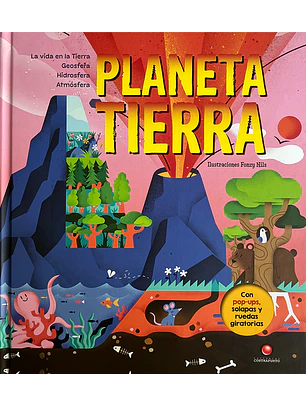 Planeta Tierra - Pop Up