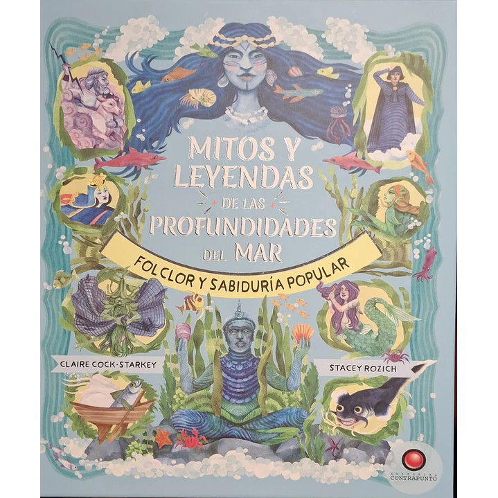 Mitos Y Leyendas De Las Profundidades Del Mar 1