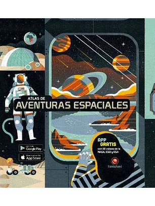 Atlas De Aventuras Espaciales