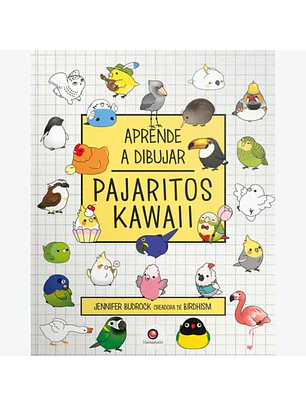 Aprende A Dibujar Pajaritos Kawaii