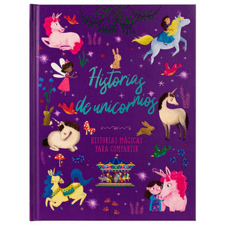 Historias De Unicornios 1