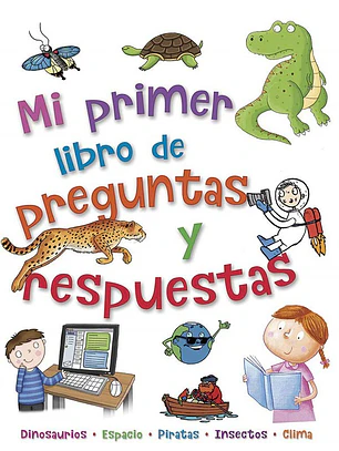 Mi Primer Libro De Preguntas Y Respuestas