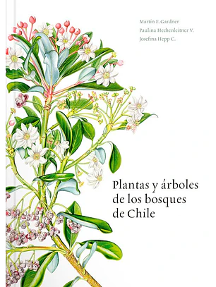 Plantas Y Arboles De Los Bosques De Chile