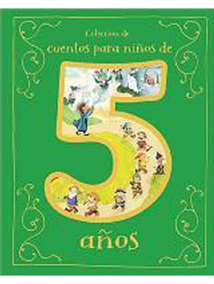 Cuentos Para Niños De 5 Años