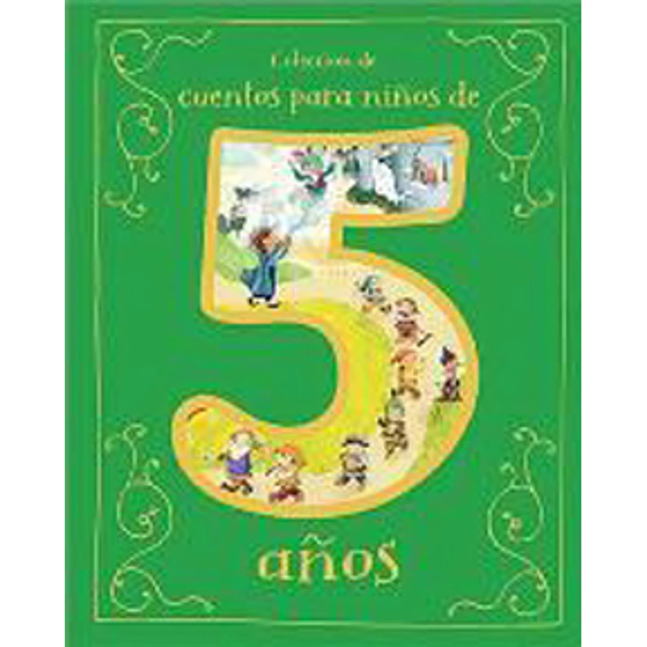 Cuentos Para Niños De 5 Años 1
