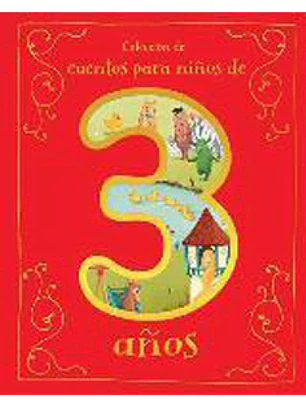 Cuentos Para Niños De 3 Años