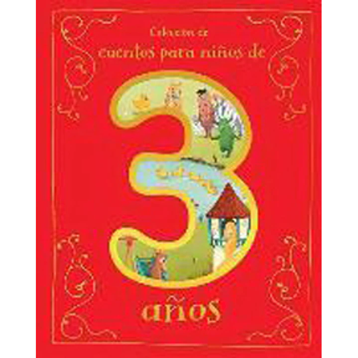 Cuentos Para Niños De 3 Años 1