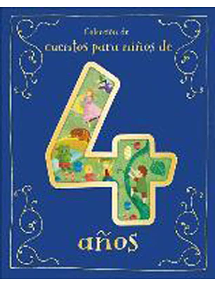 Cuentos Para Niños De 4 Años