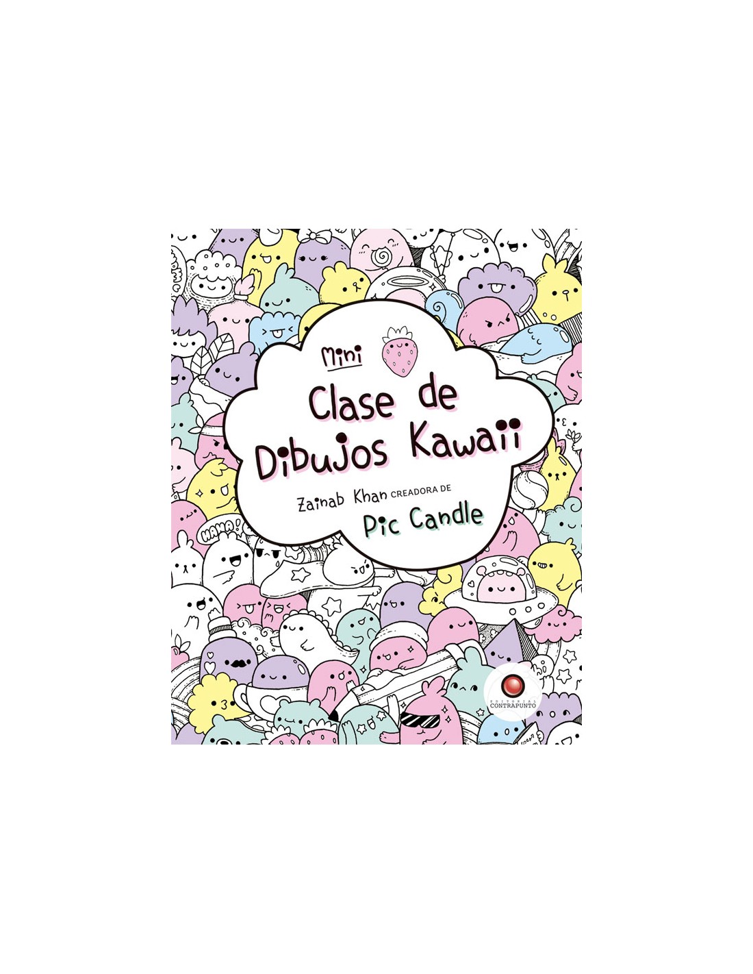 Libro para Dibujar Kawaii