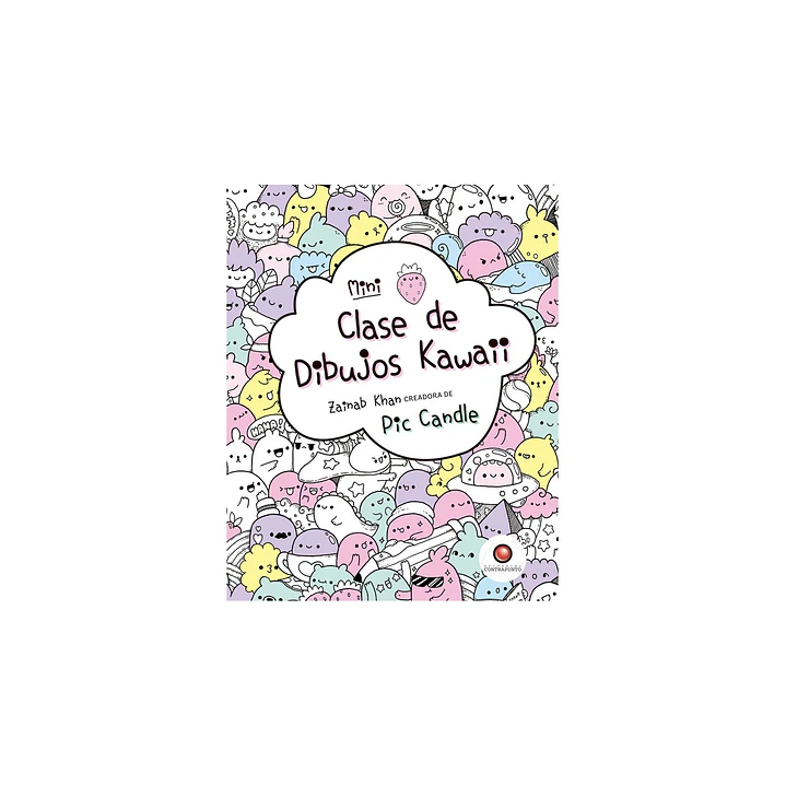 Clase De Dibujos Kawaii 1