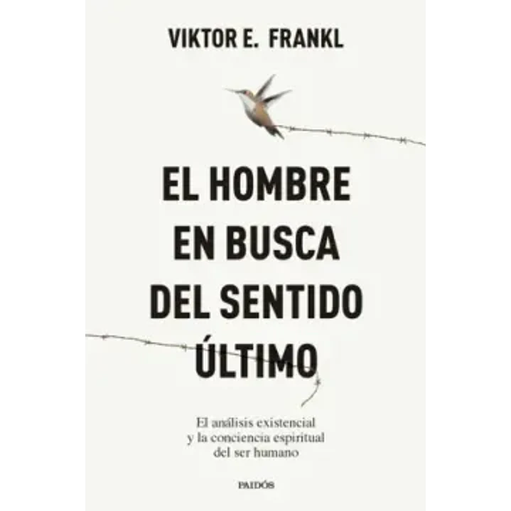 El Hombre En Busca Del Sentido Ultimo 1